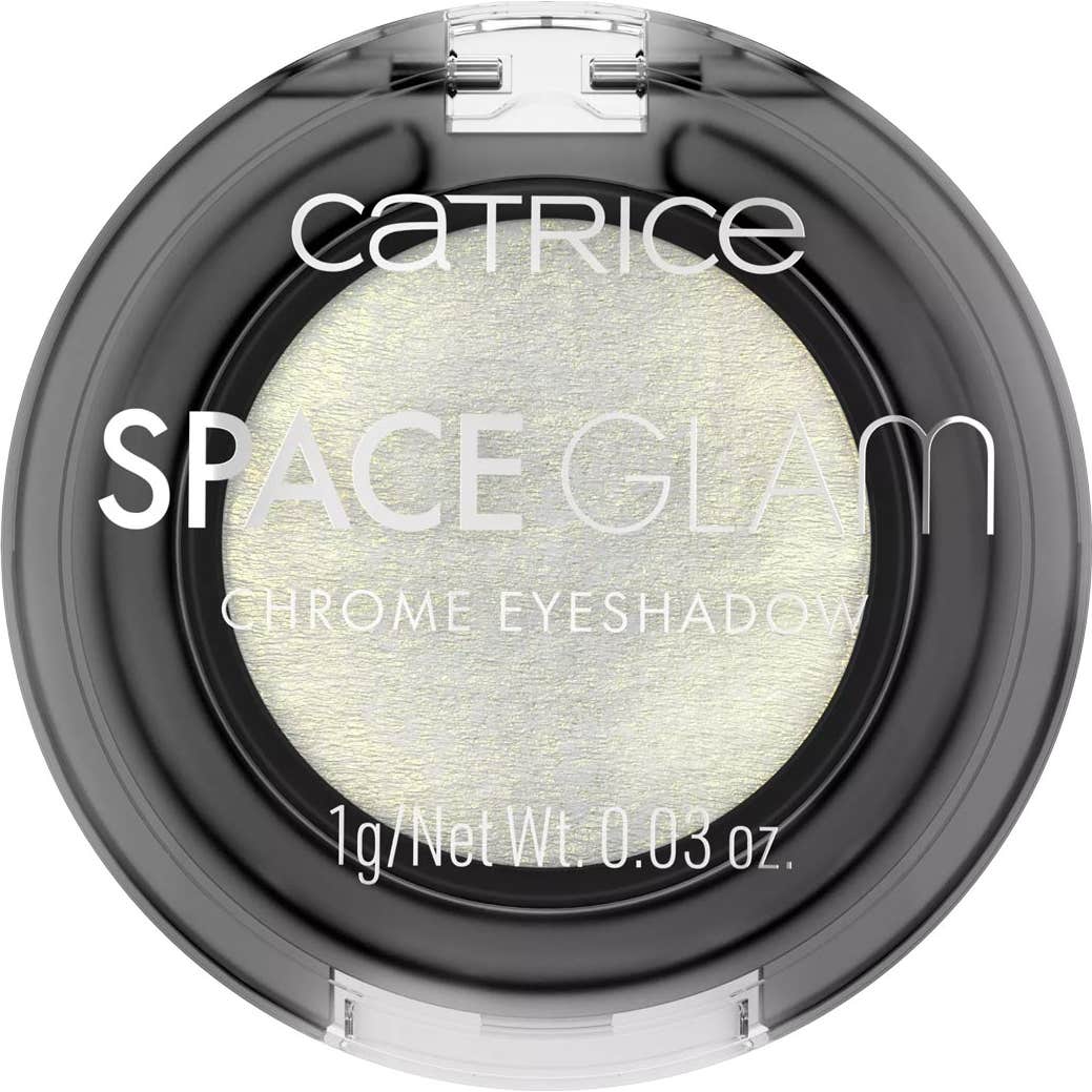 Catrice Space Glam Chrome Eyeshadow 010 Moonlight Glow 1g
