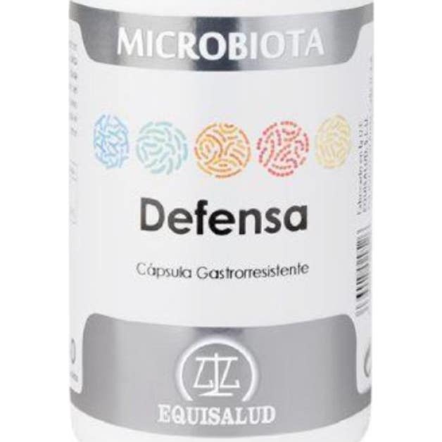 Microbiote Défense 60caps
