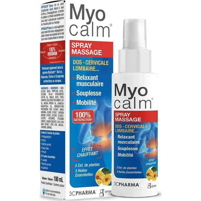 Myocalm Spray 100ml