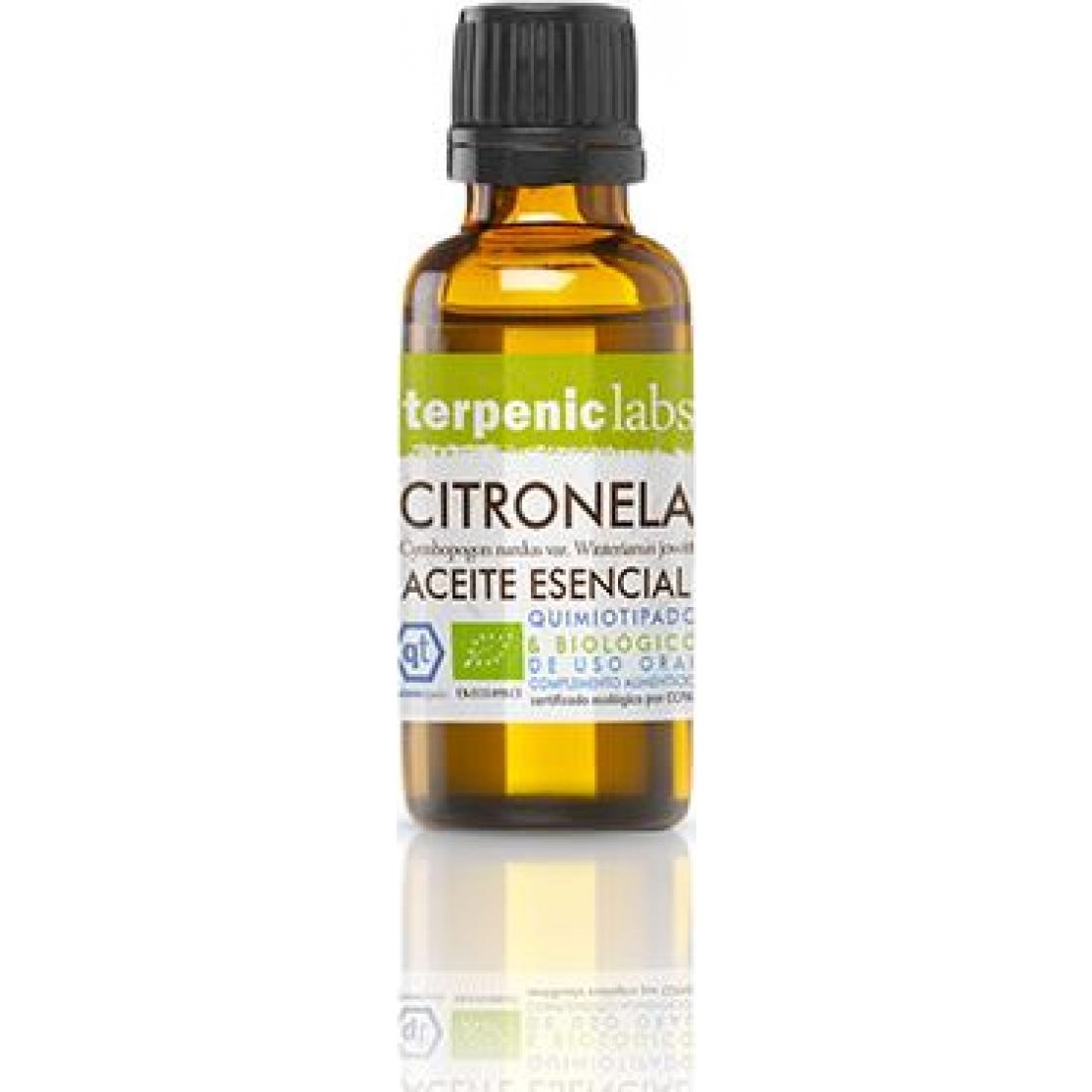 Terpenic Labs Citronnell Bio 30ml