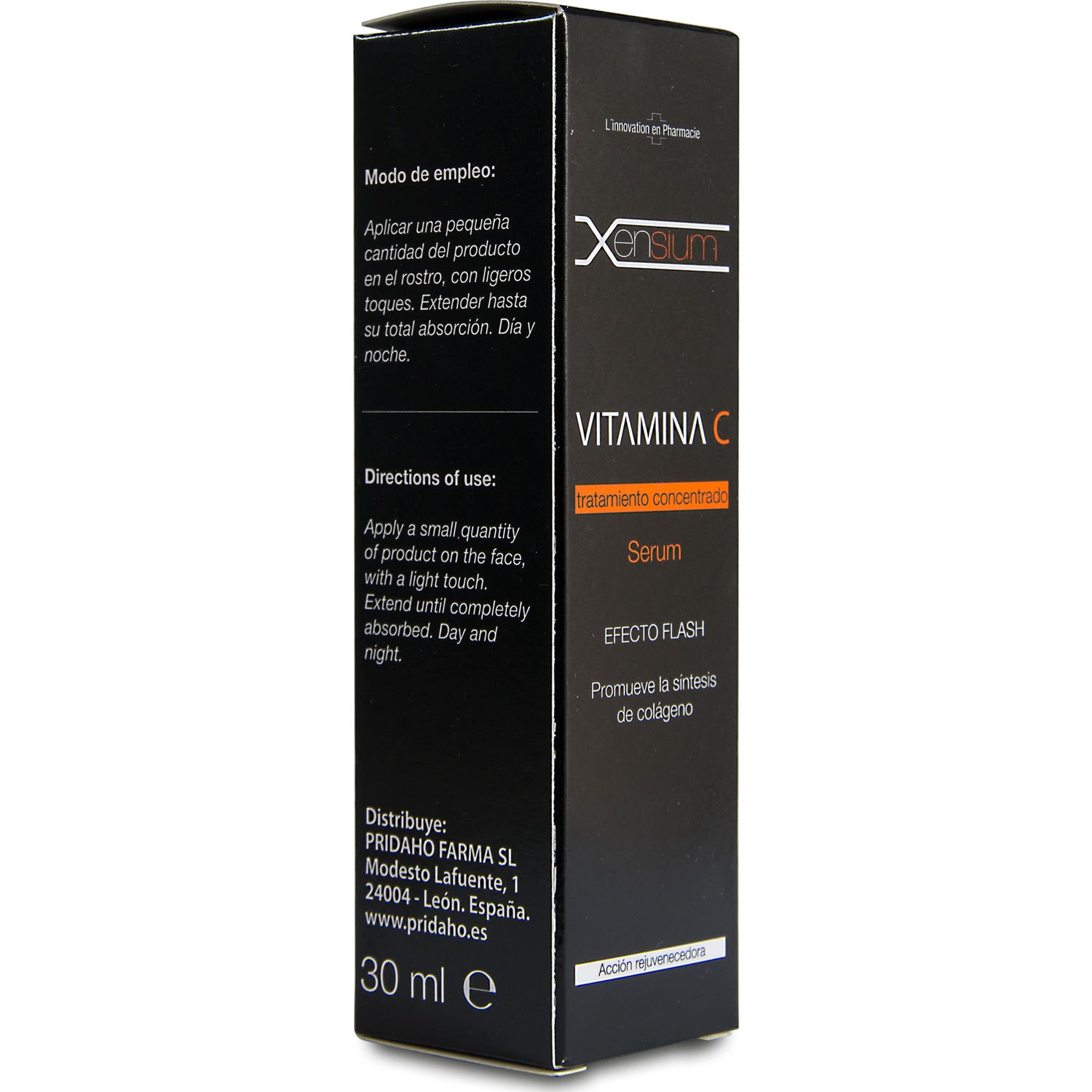 Xensium Sérum Vitamine C 30 ml