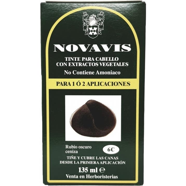 Kit Novavis Blonde foncée cendrée 1pc