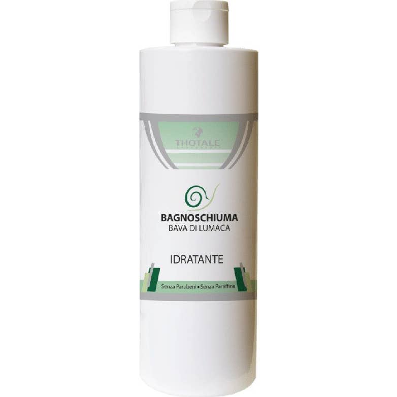 Thotale Gel Douche Bave d'Escargot 500ml