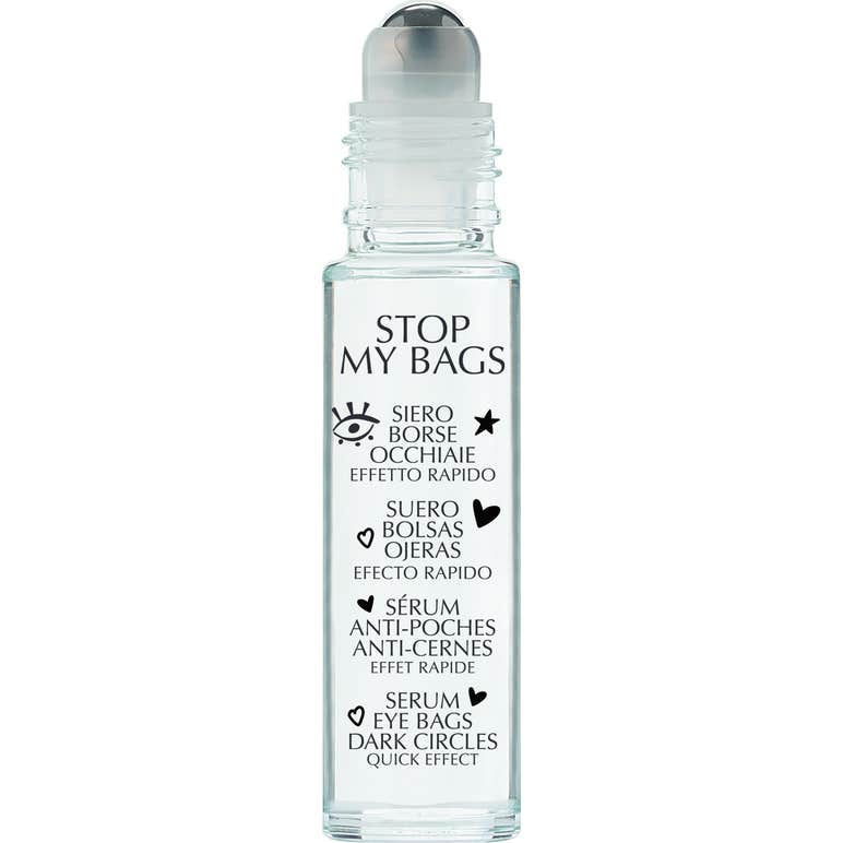 Low Up Cosmetics Stop My Bags Sérum Anti-poches et Anti-cernes 10ml