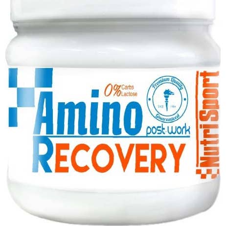 NutriSport Amino Recovery 260g