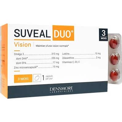 Densmore Suvéal Duo 90caps