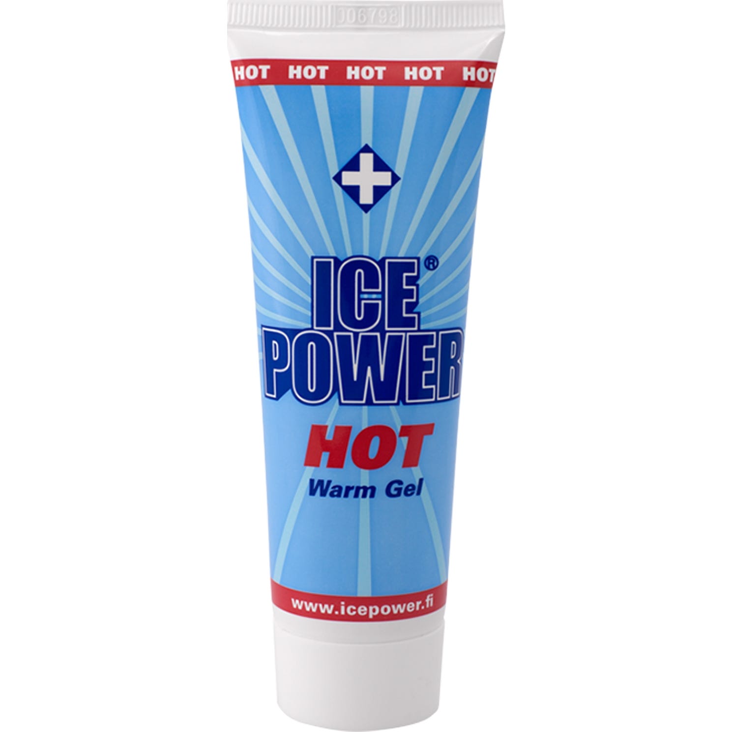 Hot Ice Power Gel 75Ml