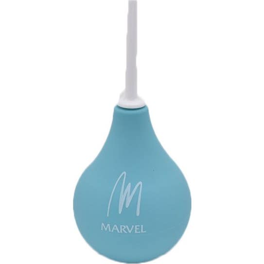 Marvel Poire à Lavement avec Canule 90ml
