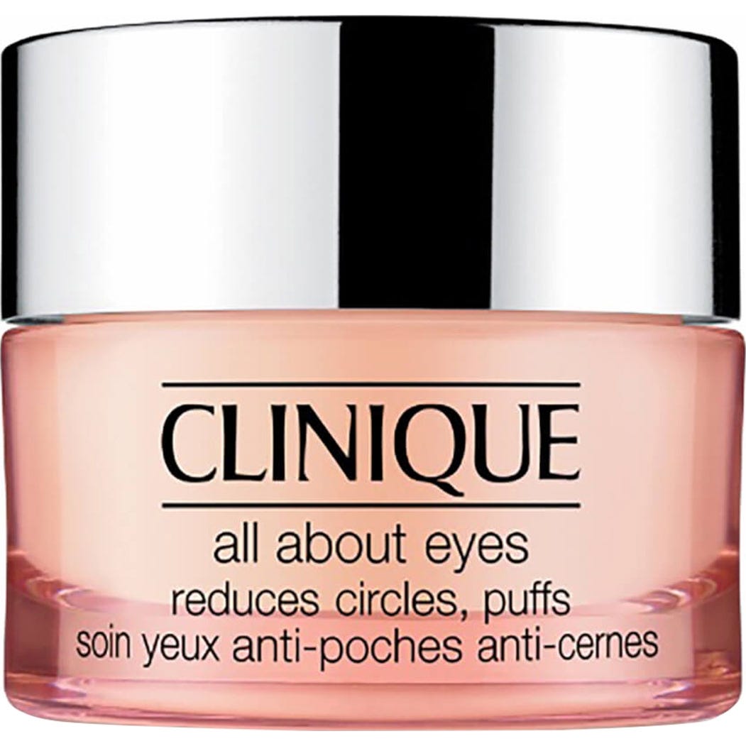 Clinique All About Eyes Eyes Crème pour les yeux 15ml
