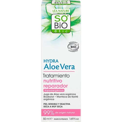 So Bio Etic Tratamiento Nutritivo Reparador 50ml