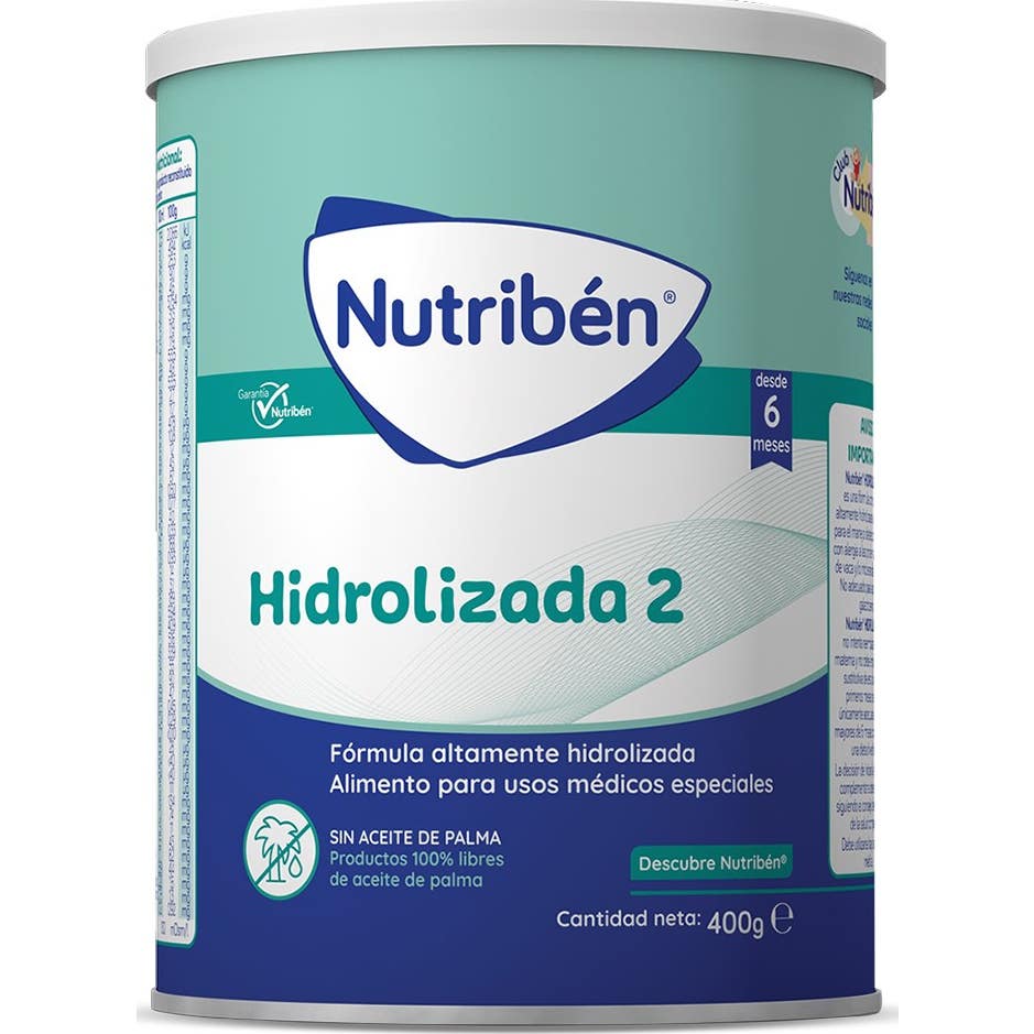 Nutribén Hydrolysée 2 400g