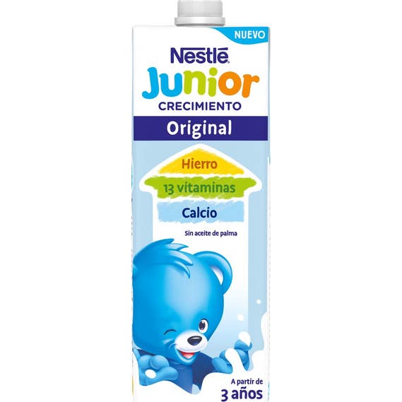 Nestlé Junior Energy Growth 2+ ans 1l