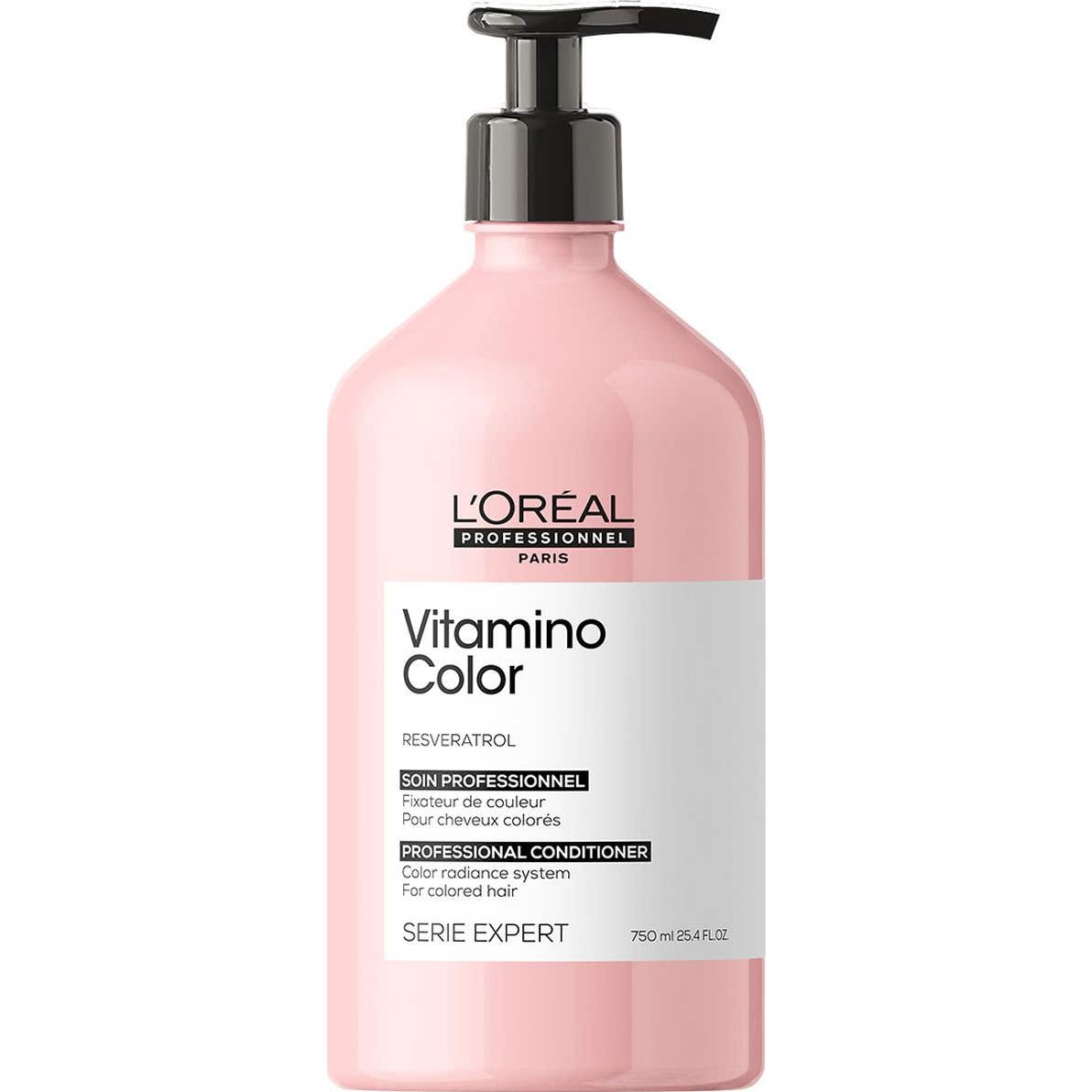 L'Oréal Expert Vitamino Colour Conditioner 750ml