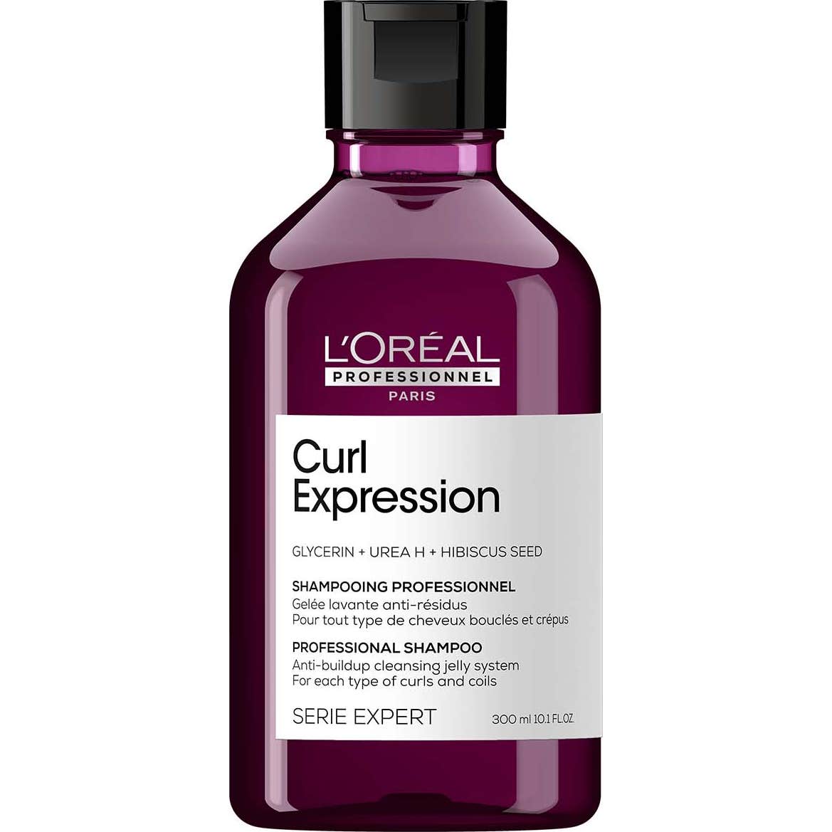 L'Oréal Expert Curl Expression Anti Build Up Jelly Shampoo 300ml