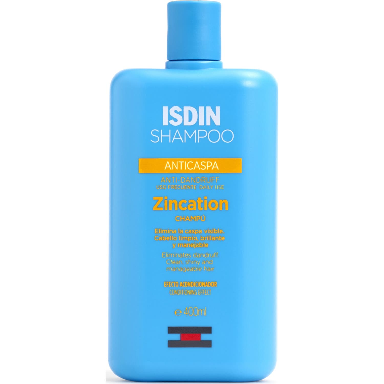 ISDIN® Zincation Shampooing Antipelliculaire 300 ml