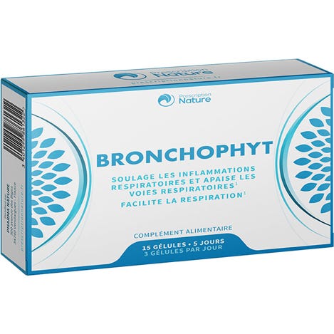 Bronchophyt Pharma Nature Gelul15