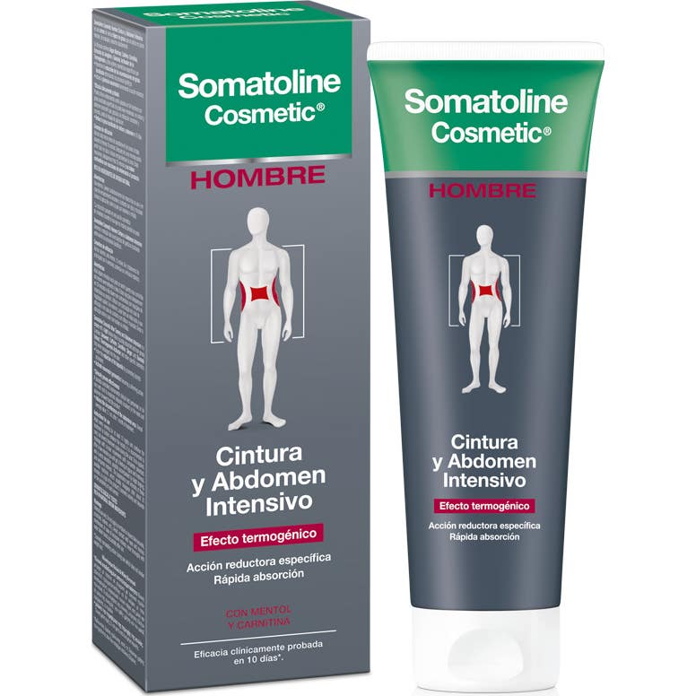 Somatoline Ventre et Abdomen Intensif 250ml