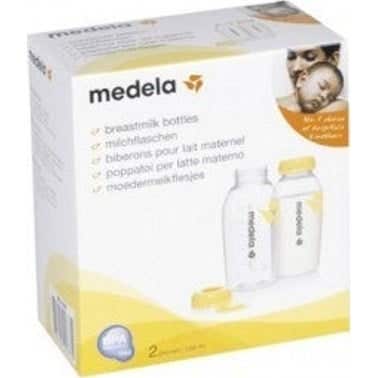 Medela Pack Biberons 250 ml 2 Unités