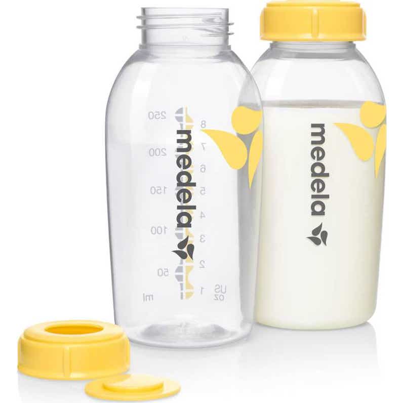 Medela bouteille en plastique 2 pcs