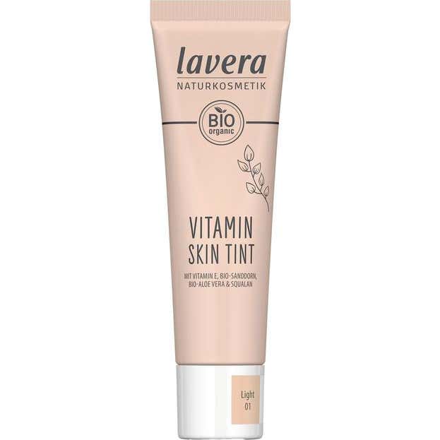 Lavera Vitamin Skin Tint Nro 01 Light 30ml