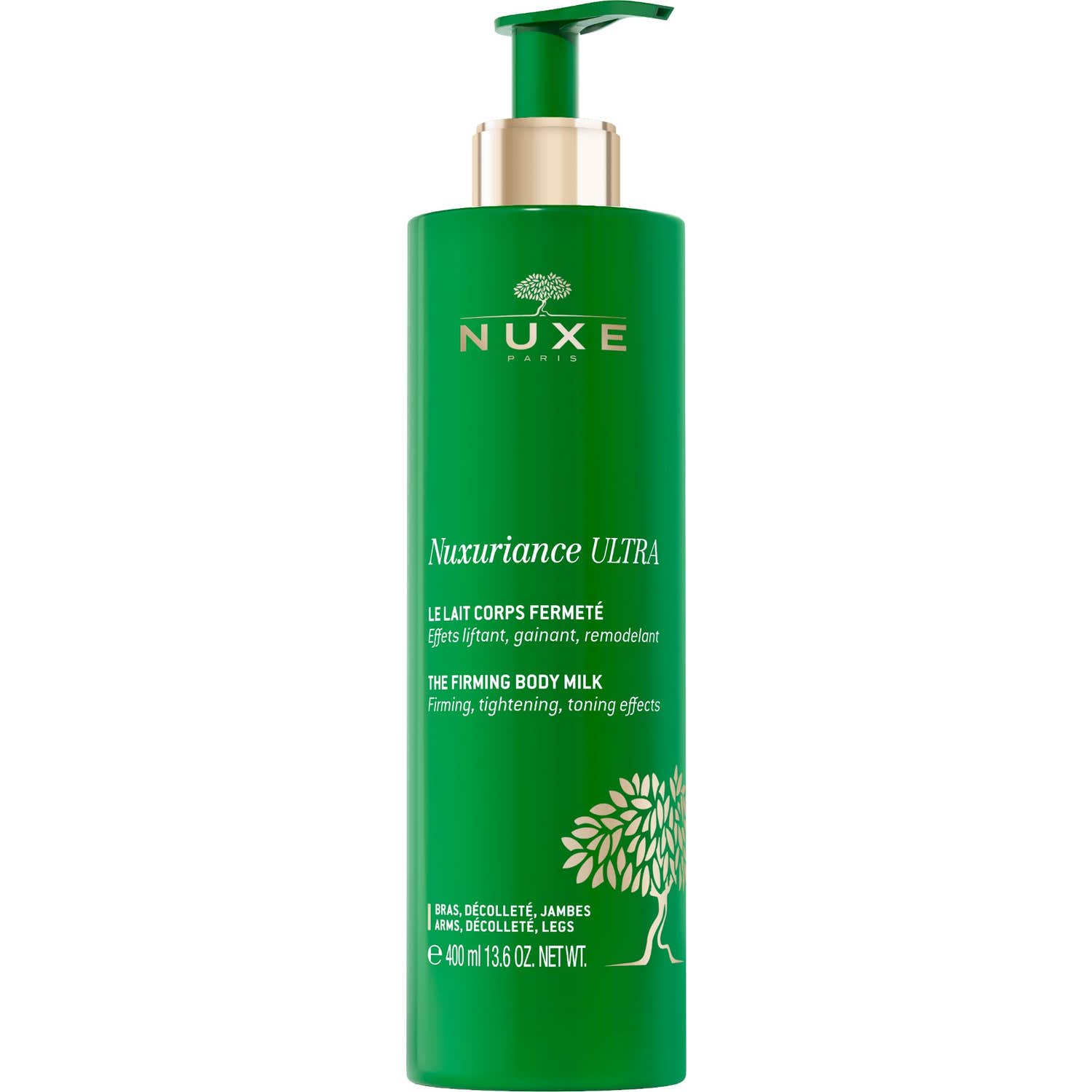 Nuxe Nuxuriance Ultra Le Lait Corps Fermeté 400ml