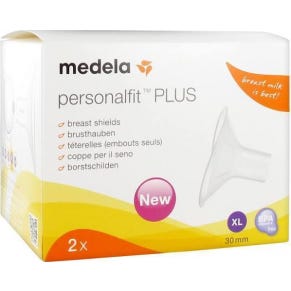 Teterell Medela Personalfit+ Xl X2