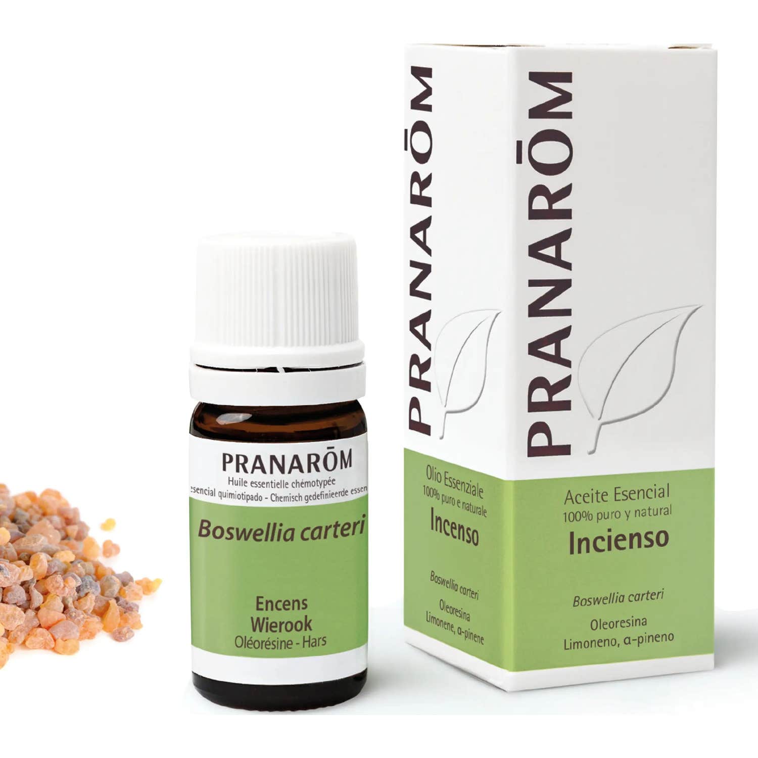 Pranarom Incienso Oleoresina 5 Ml-image