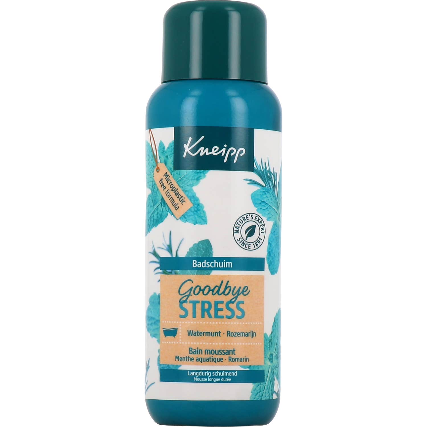 Kneipp Bain Moussant Goodbye Stress 400ml