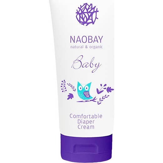 Naobay Crème pour bébés 100ml