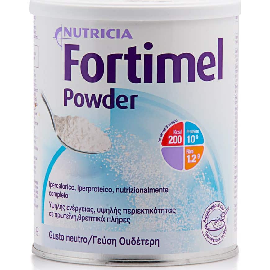 Nutricia Fortimel Powder Goût Neutre 335g