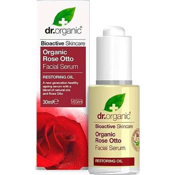 Dr.Organic Rose Face Oil 50ml