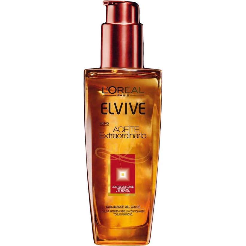 L'Oréal Huile Extraordinaire pour cheveux colorés 100ml