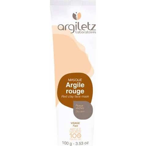 Argiletz Masque Argile Rouge 100g
