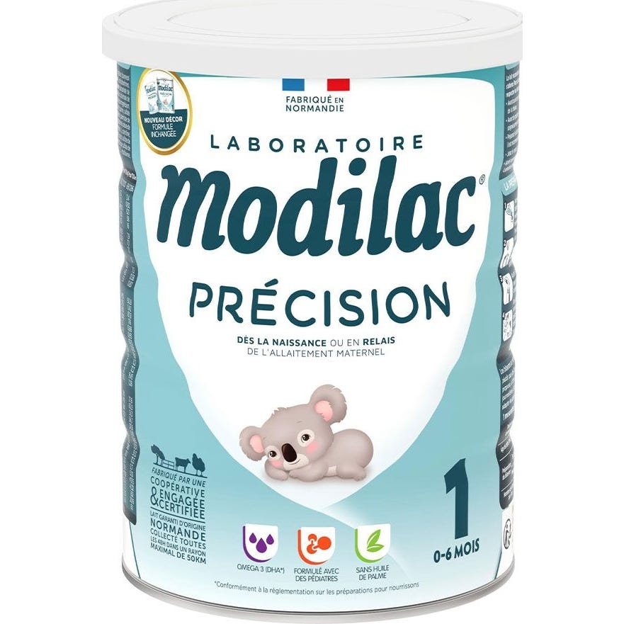 Modilac Leche Précision 1 700g