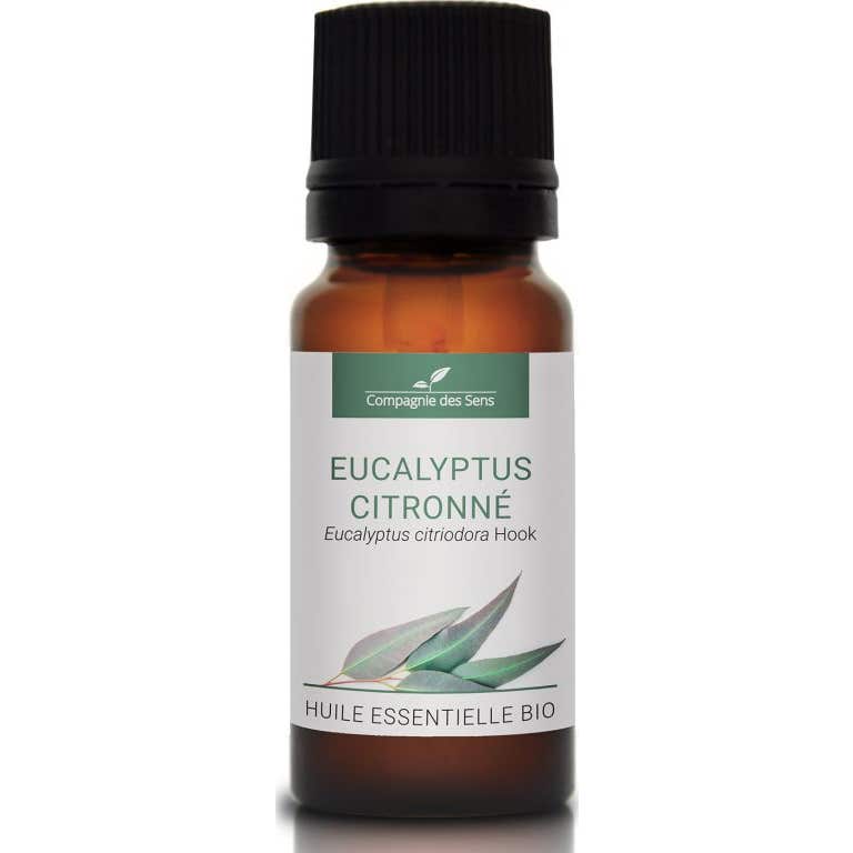 Compagnie des Sens Huile Essentielle Eucalypt Citrone 30ml