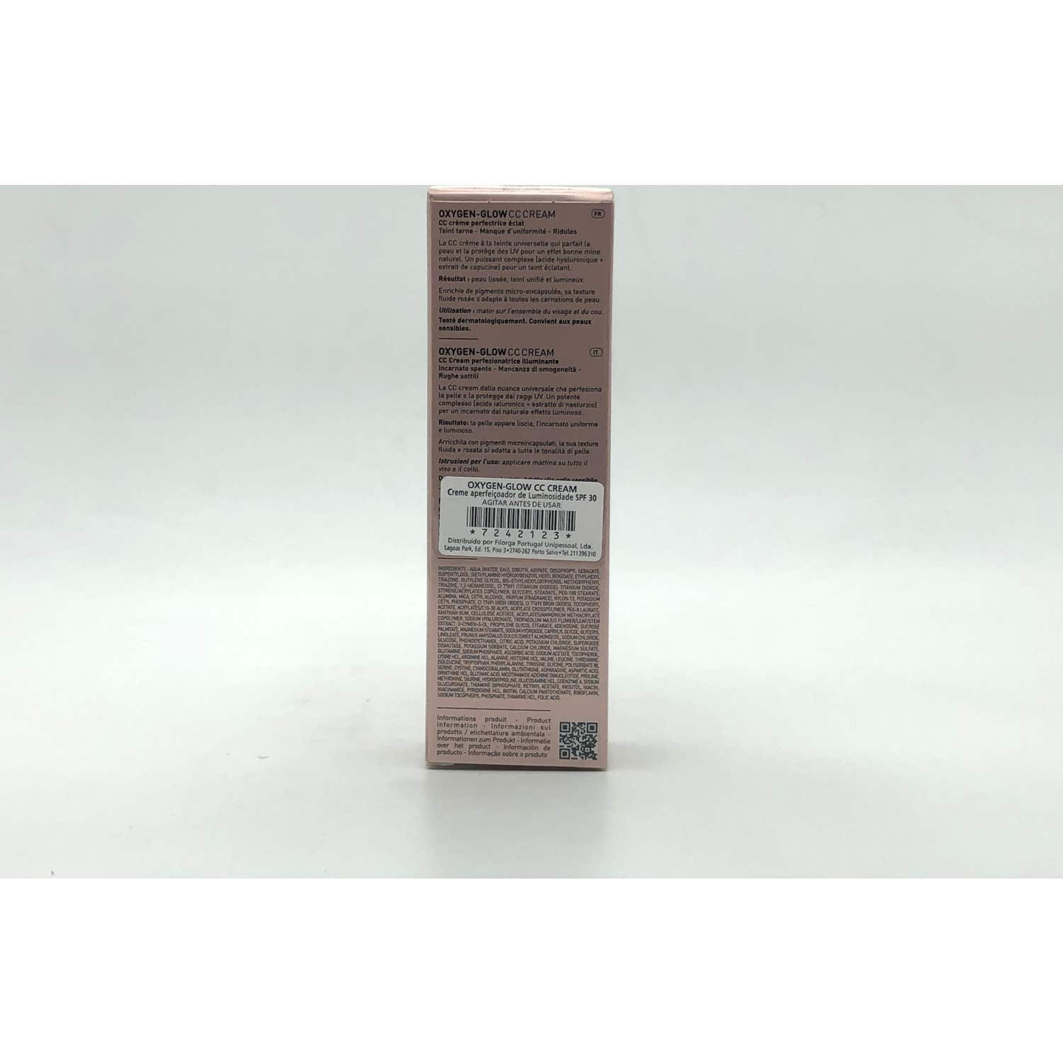 Filorga Oxygen-Glow CC Crème SPF30 40ml