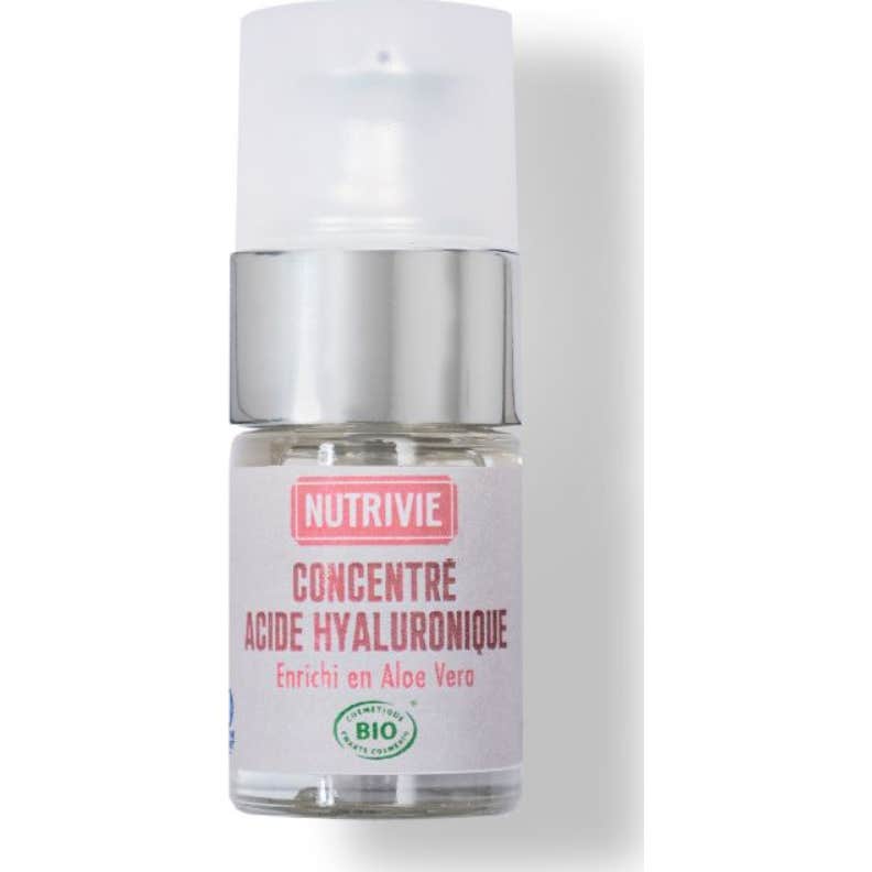 Bio4You Concentré d'Acide Hyaluronique Bio 15ml