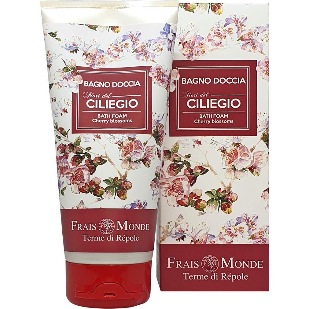 Frais Monde Gel Douche Cerise 200ml