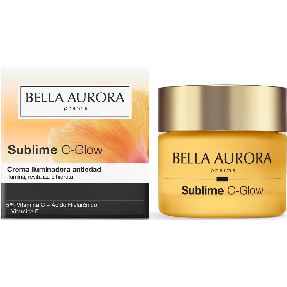 Bella Aurora Sublime C-Glow 50ml