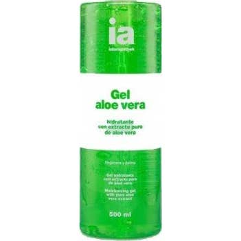 Interapothek gel hydratant à l'aloe vera pur 250ml
