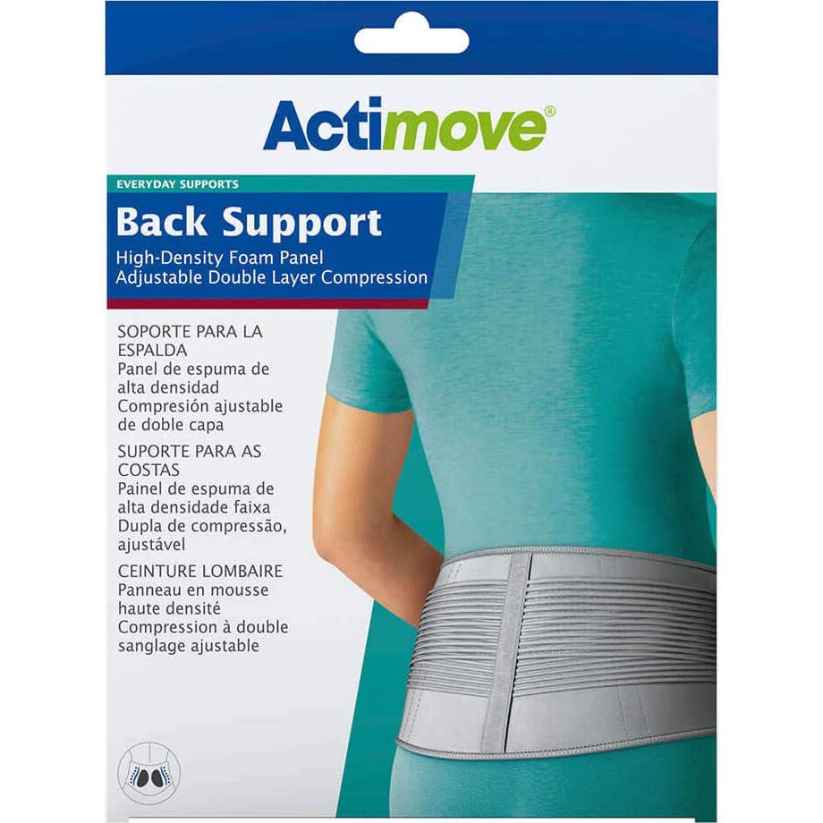 Actimove Gaine Sacrolombaire Mousse S/M 1pc