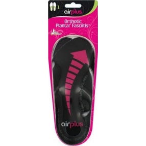 Airplus Semelles Orthotic Plantar Fasciitis Femmes