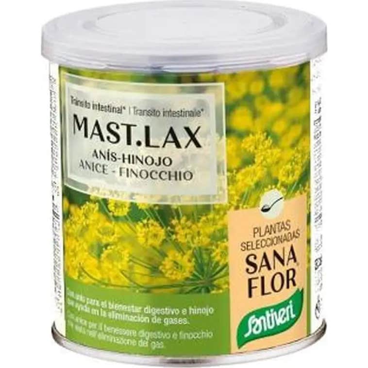 Santiveri Sanaflor Mast-Lax Gas Can 65gr
