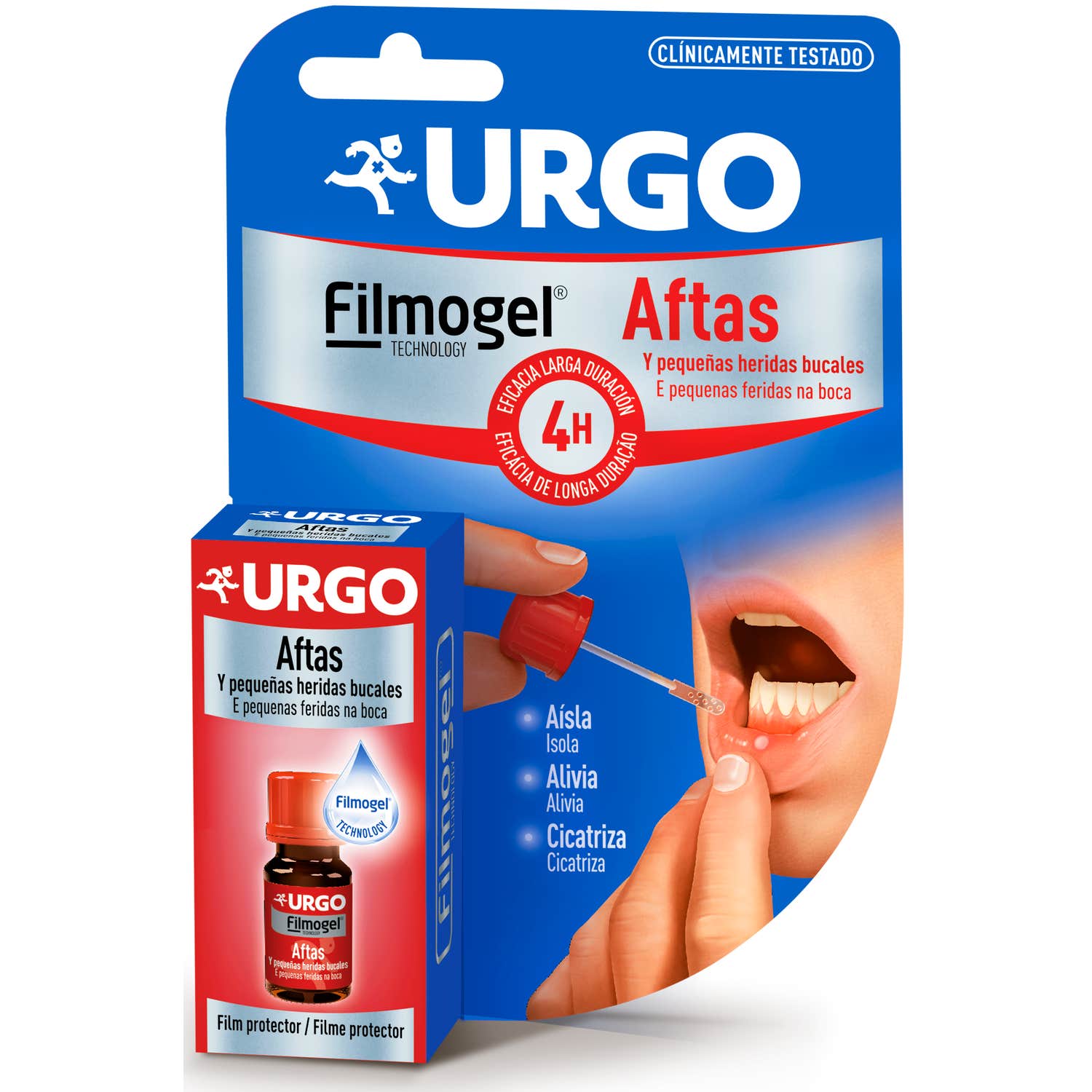 Urgo Filmogel Apthes 6ml