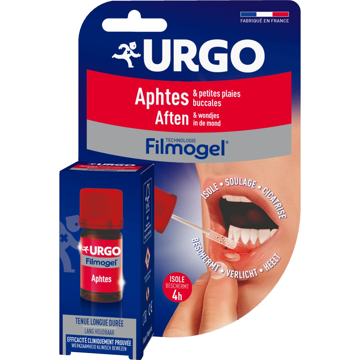 Urgo Filmogel Apthes 6ml