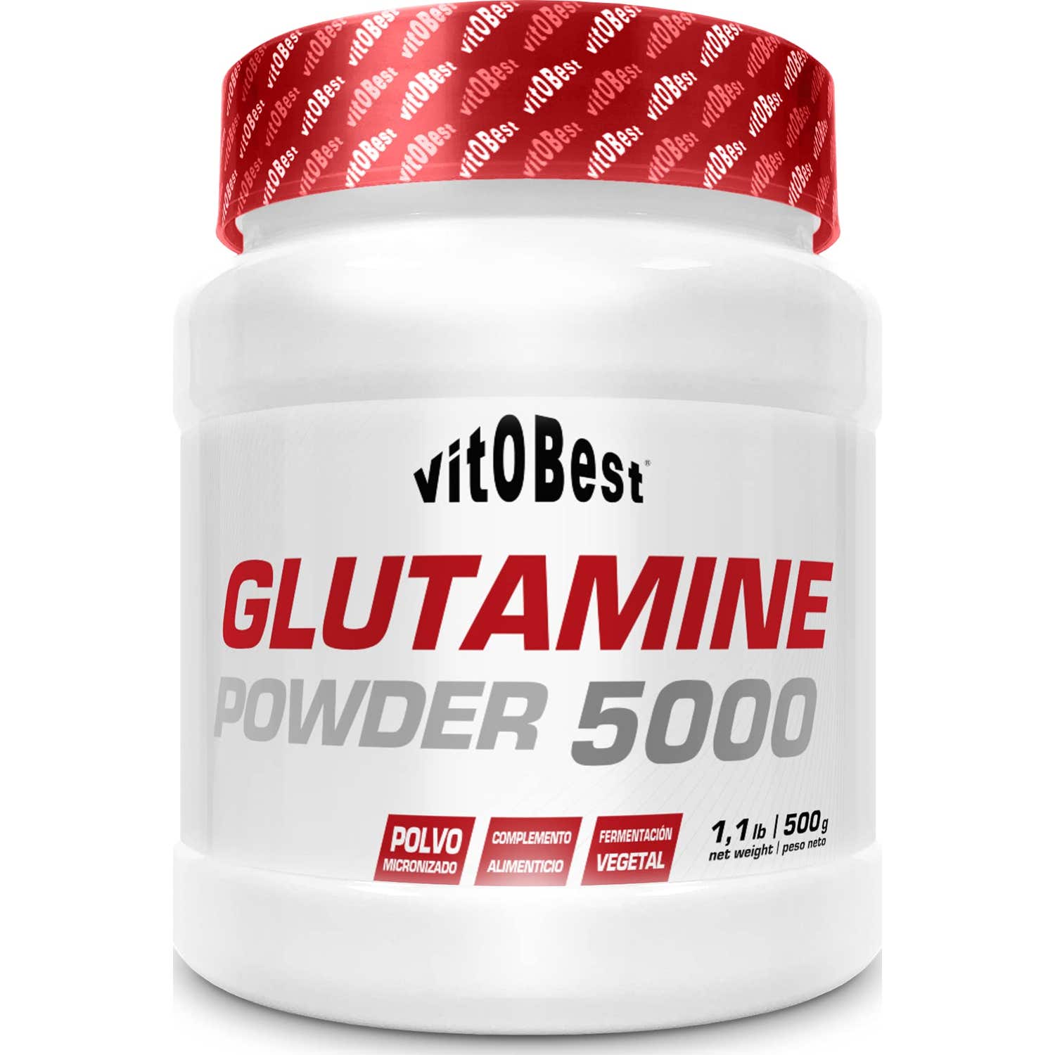 Vitobest Glutamine 3000 500g
