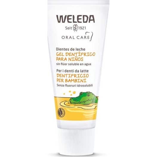 Weleda gel Dentifrice Pour Enfant 50ml