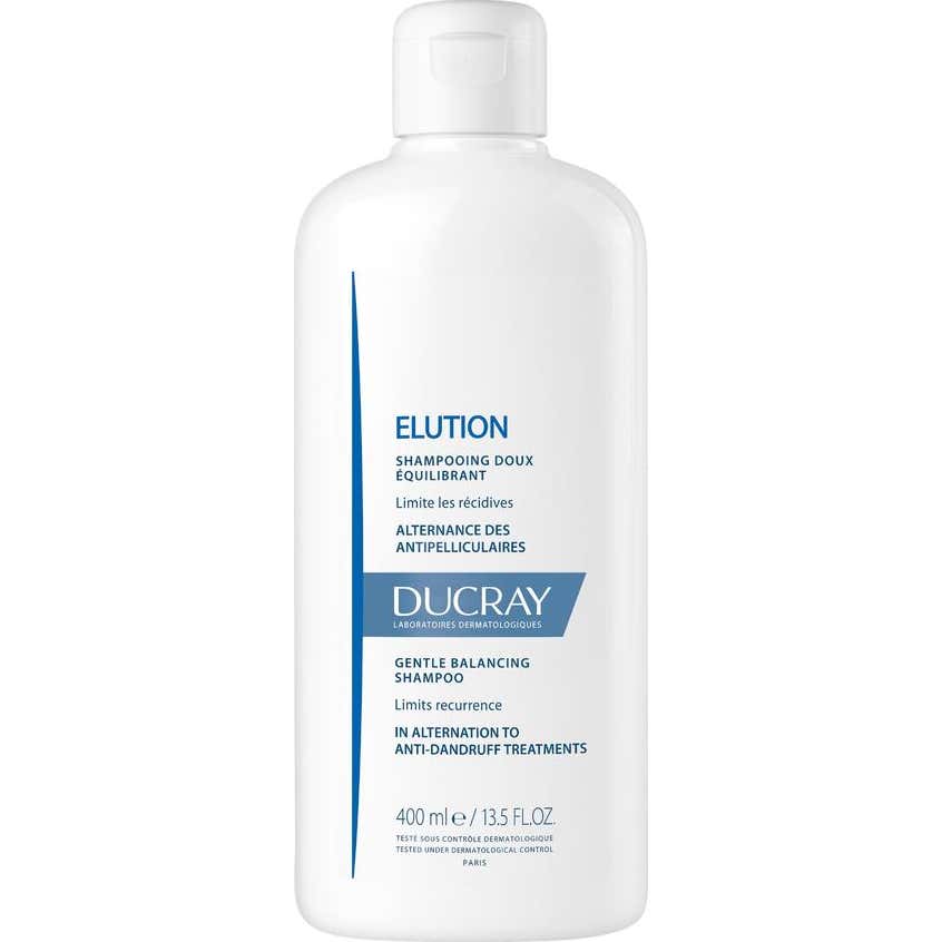 Ducray Elution Shampooing Doux Équilibrant 400ml