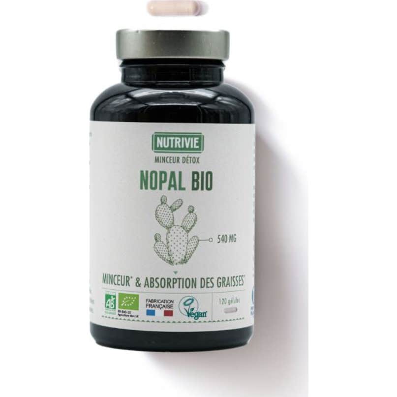 Nutrivie Nopal Bio 120caps