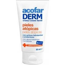 Acofarderm crème pour le visage pieles atópicas 50ml